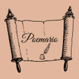 程序图标：Poemario - Frases