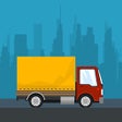 プログラムのアイコン：Shipping Rates by City fo…