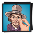 プログラムのアイコン：Drawing Caricatures Tutor…