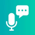 Ikona programu: Text to speech: Voice mem…