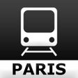 Icône du programme : Paris Métro Map