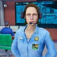 Ícone do programa: 911 Emergency Dispatcher …