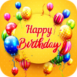 Icon of program: Birthday Song With Name