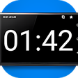 程序图标：HUGE Stopwatch
