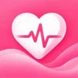 程序图标:Blood Pressure App:Health…
