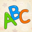 Icon of program: Alphabets game. Learn alp…