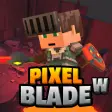 Pixel Blade W - World