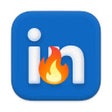 Programın simgesi: LinkedIn Roast