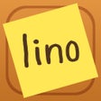 Ikon program: lino - Sticky and Photo S…