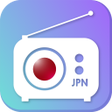 程序图标：Radio Japan - ラジオ日本 FM