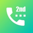 Ícone do programa: OneCall - Second Phone Nu…