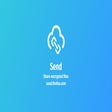 Biểu tượng của chương trình: Firefox Send
