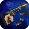 程序图标：Gun Sound Simulator: Gun …