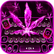 Icon of program: Pink Smokey Weed Keyboard…