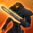 ไอคอนของโปรแกรม: Pacific Rim: Breach Wars