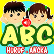 Ikon program: Belajar Huruf dan Angka