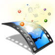 أيقونة البرنامج: iSkysoft iMedia Converter…