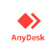 Icono de programa: AnyDesk