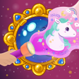 أيقونة البرنامج: Unicorn Flash - Unicorn F…