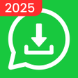 Icoon van programma: Save Status - Video Saver