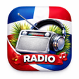 程序图标：Emisoras Dominicanas Onli…