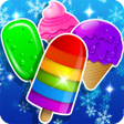 プログラムのアイコン：Ice Cream Frenzy: Match 3…