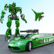 程序图标：Flying Limo Car Robot Сha…