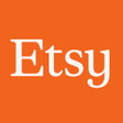 프로그램 아이콘: Etsy: Handmade & Vintage …