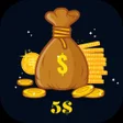 プログラムのアイコン：5X Earning App
