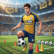 أيقونة البرنامج: Football Farm