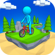 ไอคอนของโปรแกรม: Riding Extreme Runner