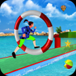 Иконка программы: Stuntman Water Park Simul…