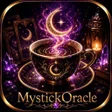 Programikonen: Mystic Oracle Coffee Taro…