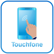 أيقونة البرنامج: TOUCHFONE