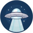 Ícone do programa: UFO - Image Downloader & …