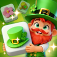 Иконка программы: Tile Match Haven: Puzzle …