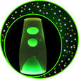 程序图标：Lava Lamp  Night Light Sl…