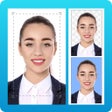 أيقونة البرنامج: ID Photo app