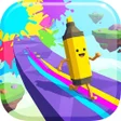 ไอคอนของโปรแกรม: Ink Dash