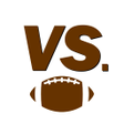 プログラムのアイコン：VS NFL  NCAA Football 202…