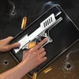 Иконка программы: Shotgun Sounds: Gun Simul…