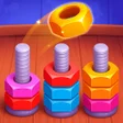 Programın simgesi: Nut Sort Master - Sort Pu…