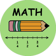 プログラムのアイコン：Elementary Math