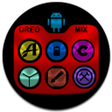 程序图标：Oreo Icon Pack Free