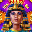 プログラムのアイコン：Secrets of Cleopatra