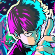 Icon of program: Mob Psycho 100 HD Wallpap…
