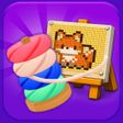 程序图标：Wool Sorting Yarn Puzzle