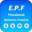 Иконка программы: EPF Balance Check PF Pass…