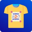 Icon of program: Mockup creator t-shirt de…