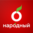 Biểu tượng của chương trình: Народный
